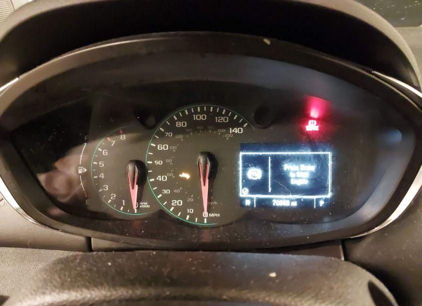 Photo 7 of 2018 Chevrolet Trax LT (VIN 3GNCJLSB7JL360565)