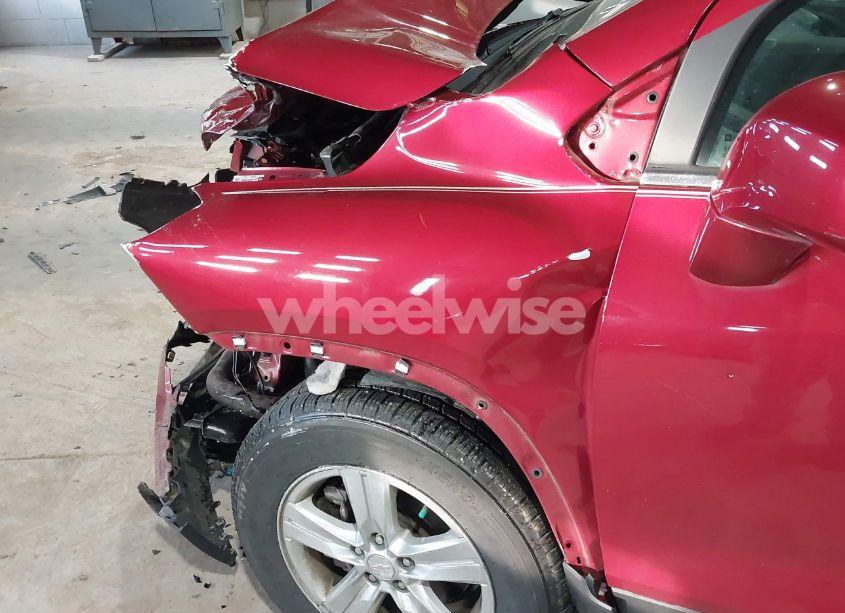 Photo 18 of 2019 Chevrolet Trax LT (VIN 3GNCJLSB7KL267384)