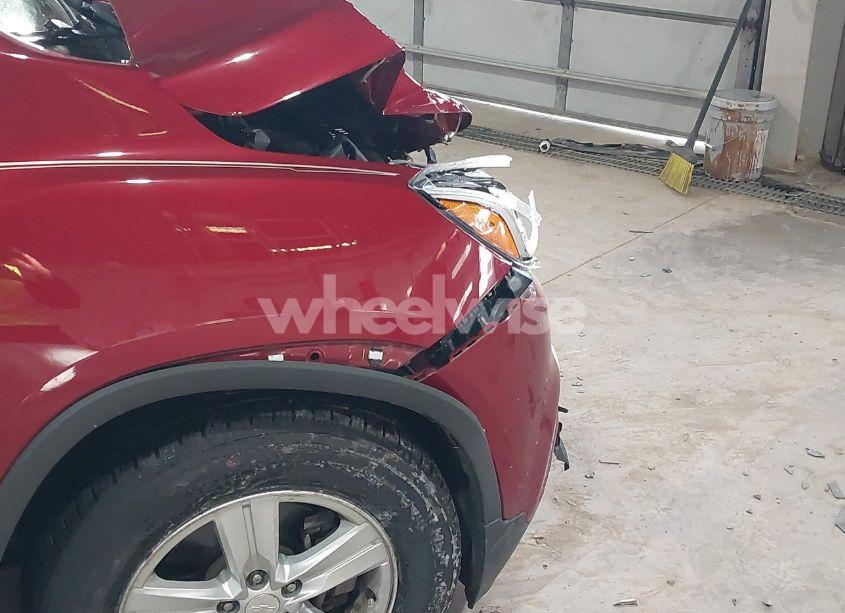 Photo 19 of 2019 Chevrolet Trax LT (VIN 3GNCJLSB7KL267384)