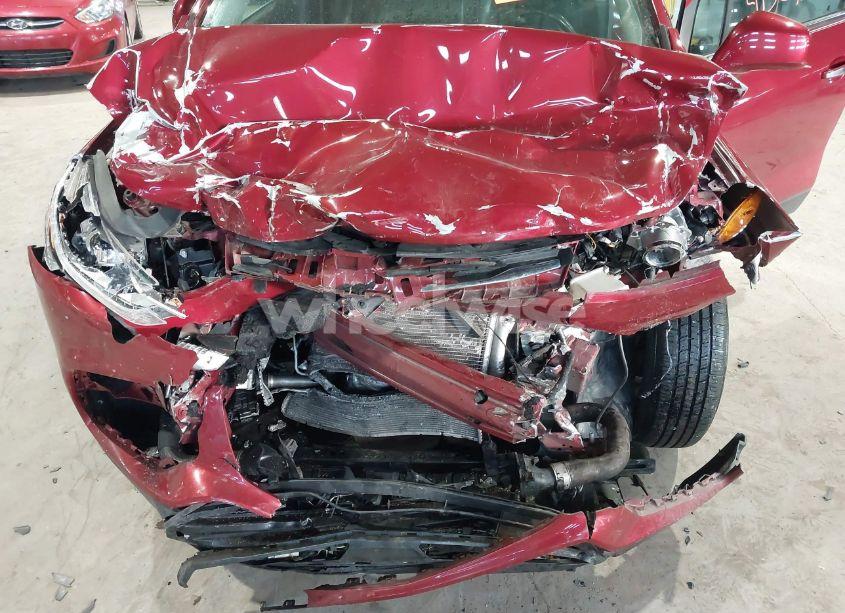 Photo 6 of 2019 Chevrolet Trax LT (VIN 3GNCJLSB7KL267384)