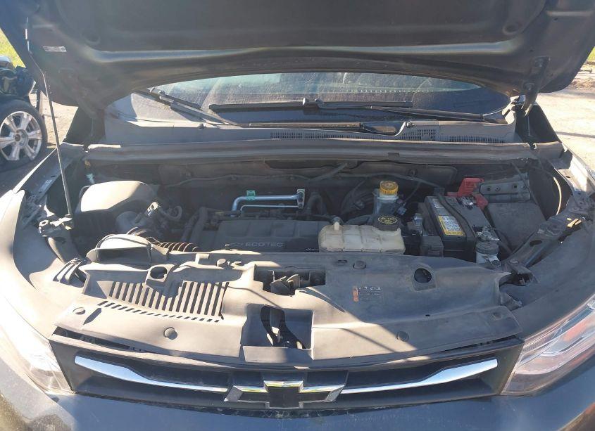 Photo 10 of 2019 Chevrolet Trax LT (VIN 3GNCJLSB7KL304661)