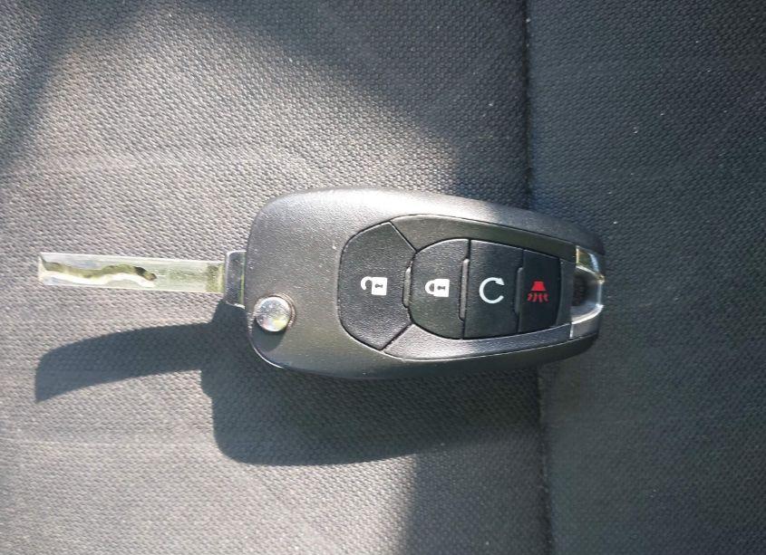 Photo 11 of 2019 Chevrolet Trax LT (VIN 3GNCJLSB7KL304661)