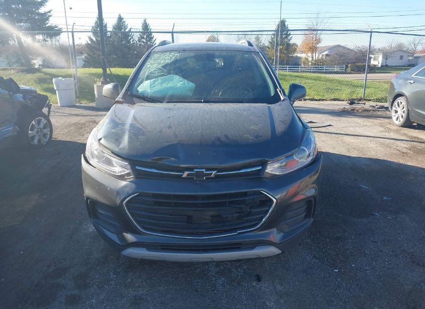 Photo 12 of 2019 Chevrolet Trax LT (VIN 3GNCJLSB7KL304661)