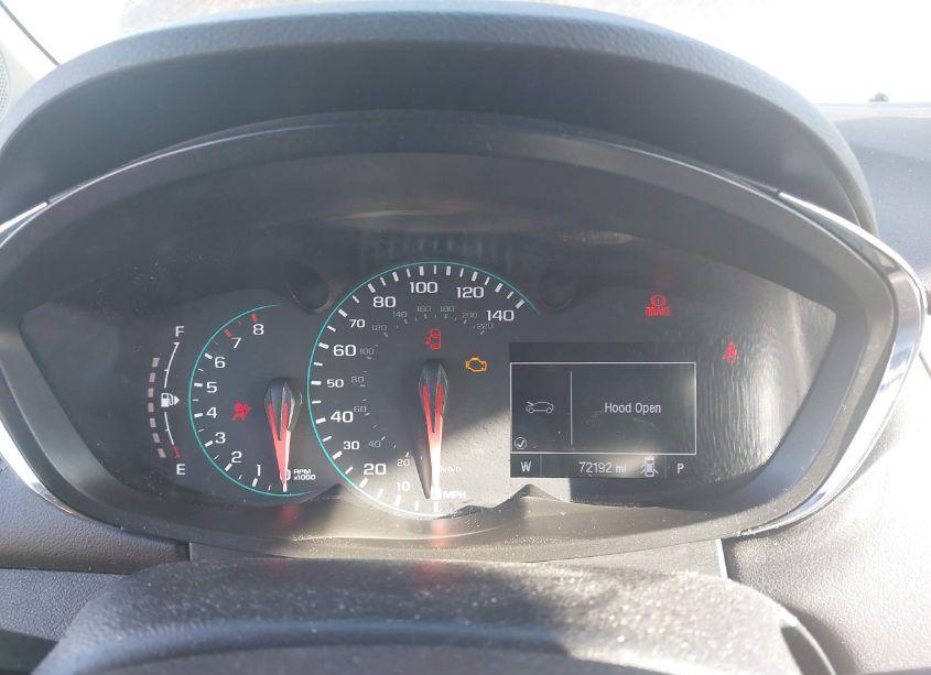 Photo 7 of 2019 Chevrolet Trax LT (VIN 3GNCJLSB7KL304661)