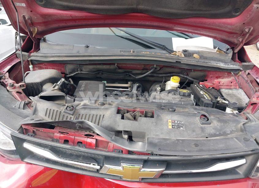 Photo 10 of 2019 Chevrolet Trax LT (VIN 3GNCJLSB7KL405425)