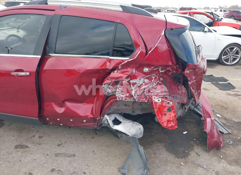 Photo 6 of 2019 Chevrolet Trax LT (VIN 3GNCJLSB7KL405425)