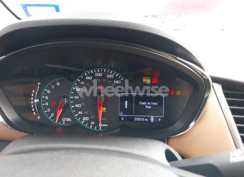 Photo 7 of 2019 Chevrolet Trax LT (VIN 3GNCJLSB7KL405425)