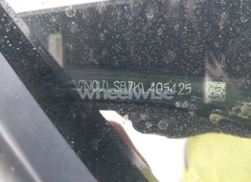 Photo 9 of 2019 Chevrolet Trax LT (VIN 3GNCJLSB7KL405425)