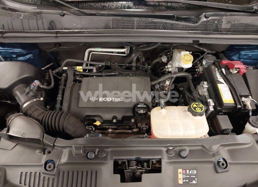 Photo 10 of 2020 Chevrolet Trax FWD LT (VIN 3GNCJLSB7LL131404)