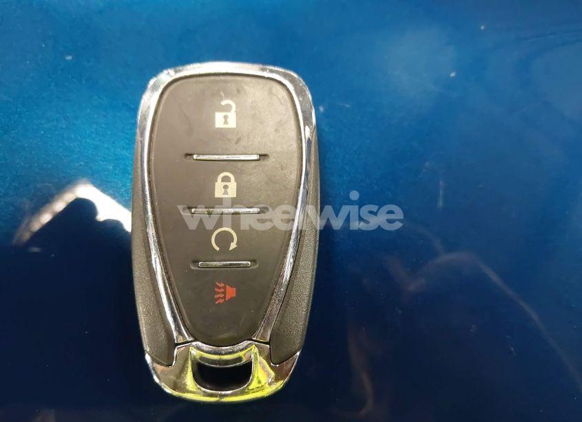 Photo 11 of 2020 Chevrolet Trax FWD LT (VIN 3GNCJLSB7LL131404)