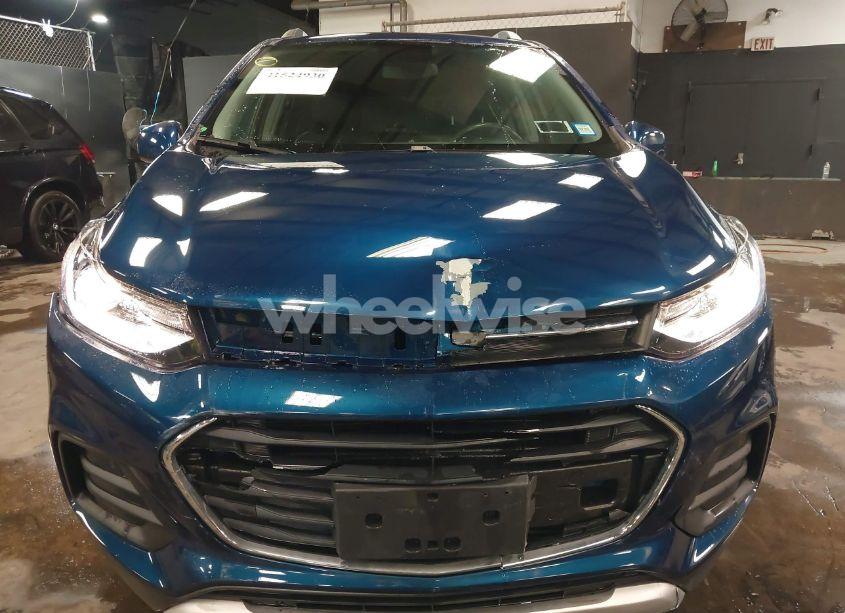 Photo 12 of 2020 Chevrolet Trax FWD LT (VIN 3GNCJLSB7LL131404)