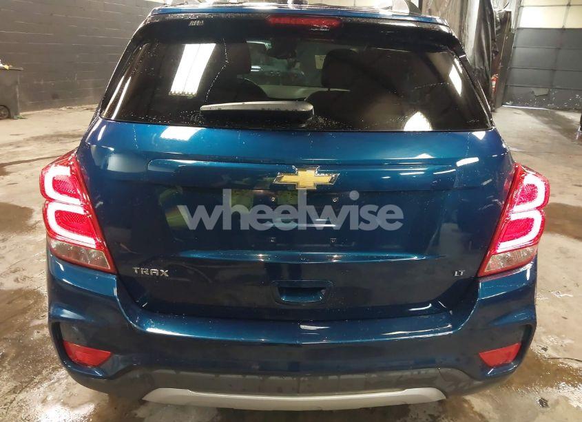 Photo 16 of 2020 Chevrolet Trax FWD LT (VIN 3GNCJLSB7LL131404)