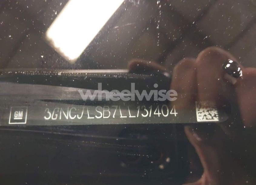 Photo 17 of 2020 Chevrolet Trax FWD LT (VIN 3GNCJLSB7LL131404)