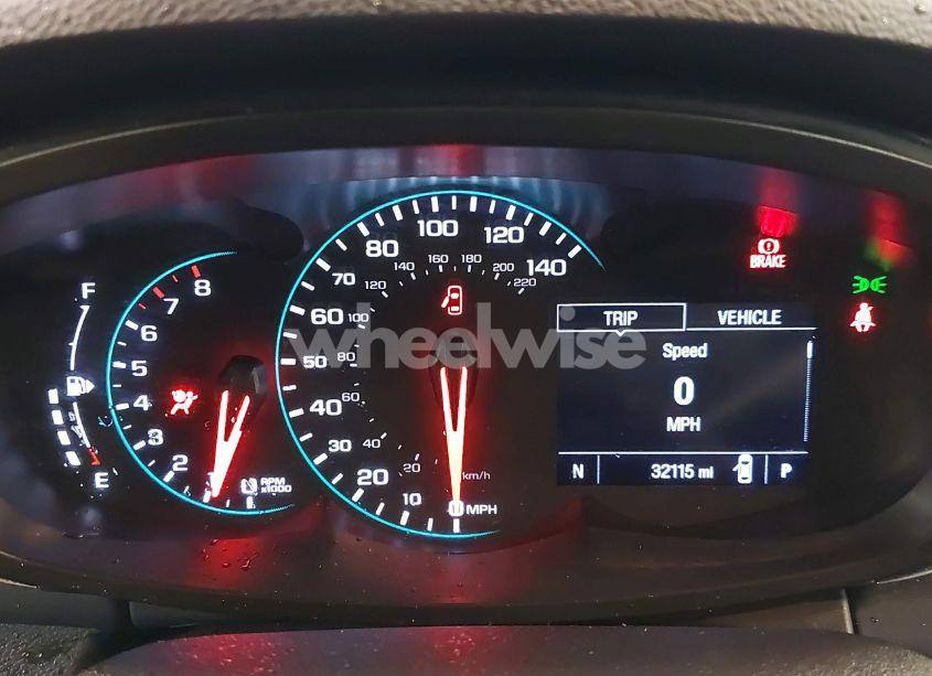 Photo 7 of 2020 Chevrolet Trax FWD LT (VIN 3GNCJLSB7LL131404)