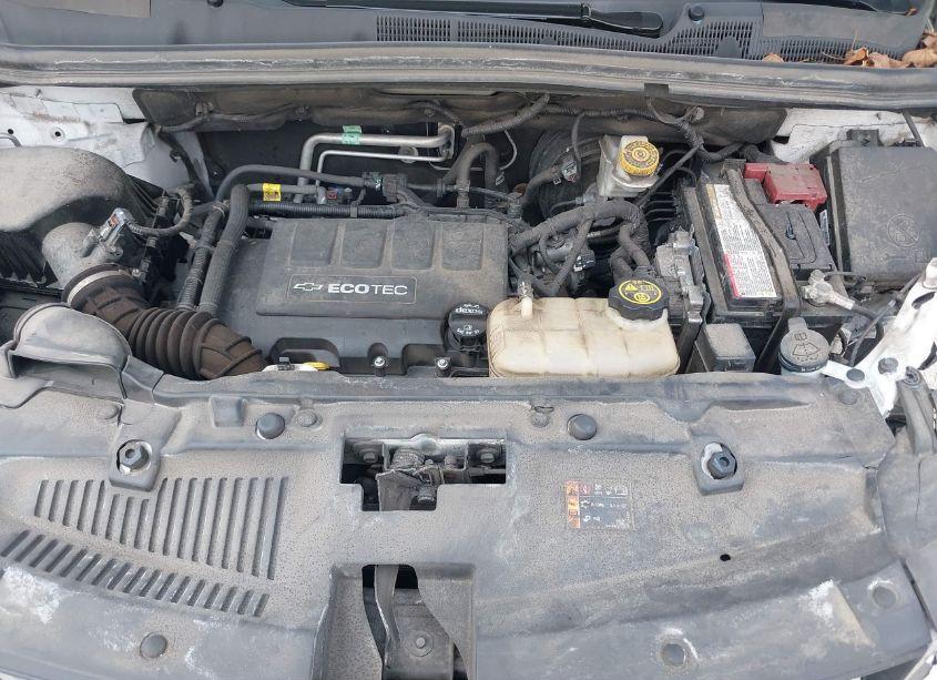 Photo 10 of 2020 Chevrolet Trax FWD LT (VIN 3GNCJLSB7LL227131)