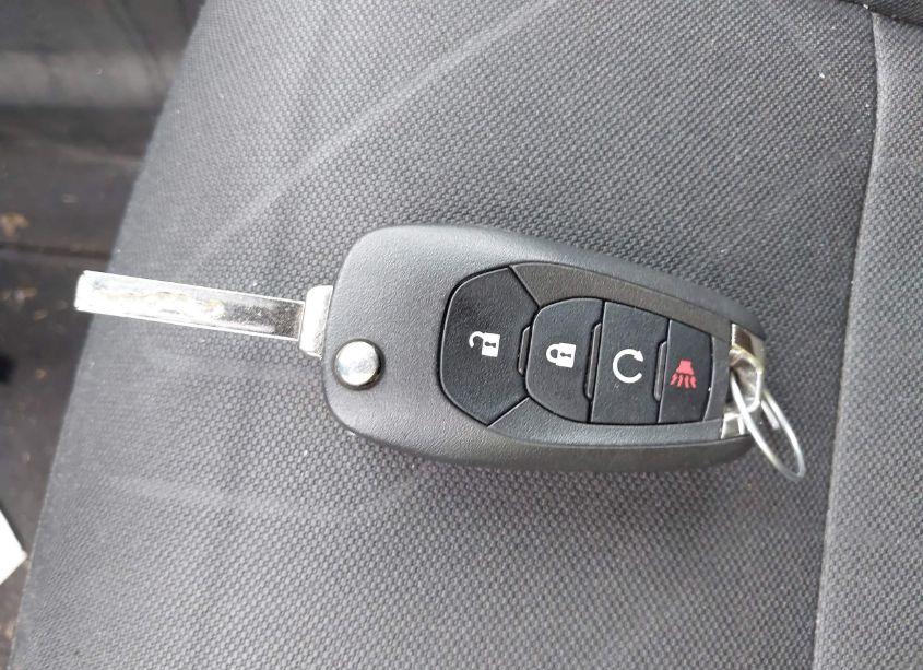 Photo 11 of 2020 Chevrolet Trax FWD LT (VIN 3GNCJLSB7LL227131)