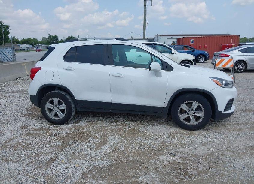 Photo 13 of 2020 Chevrolet Trax FWD LT (VIN 3GNCJLSB7LL227131)