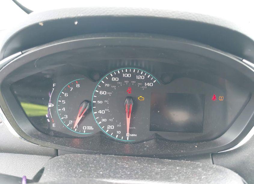 Photo 7 of 2020 Chevrolet Trax FWD LT (VIN 3GNCJLSB7LL227131)