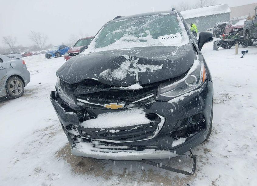 Photo 11 of 2020 Chevrolet Trax FWD LT (VIN 3GNCJLSB7LL233561)