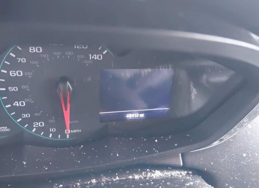 Photo 14 of 2020 Chevrolet Trax FWD LT (VIN 3GNCJLSB7LL233561)