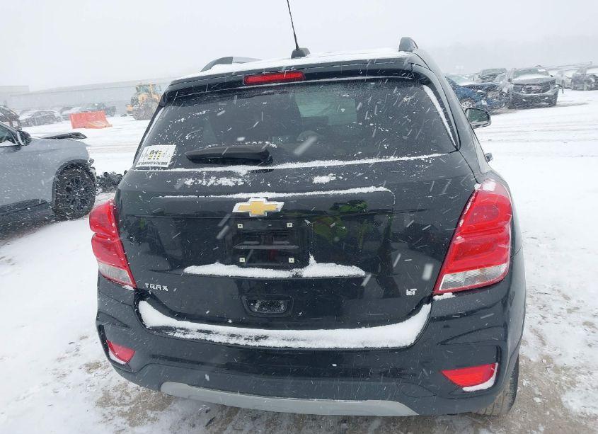 Photo 15 of 2020 Chevrolet Trax FWD LT (VIN 3GNCJLSB7LL233561)