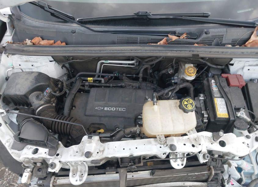 Photo 10 of 2020 Chevrolet Trax FWD LT (VIN 3GNCJLSB7LL245788)