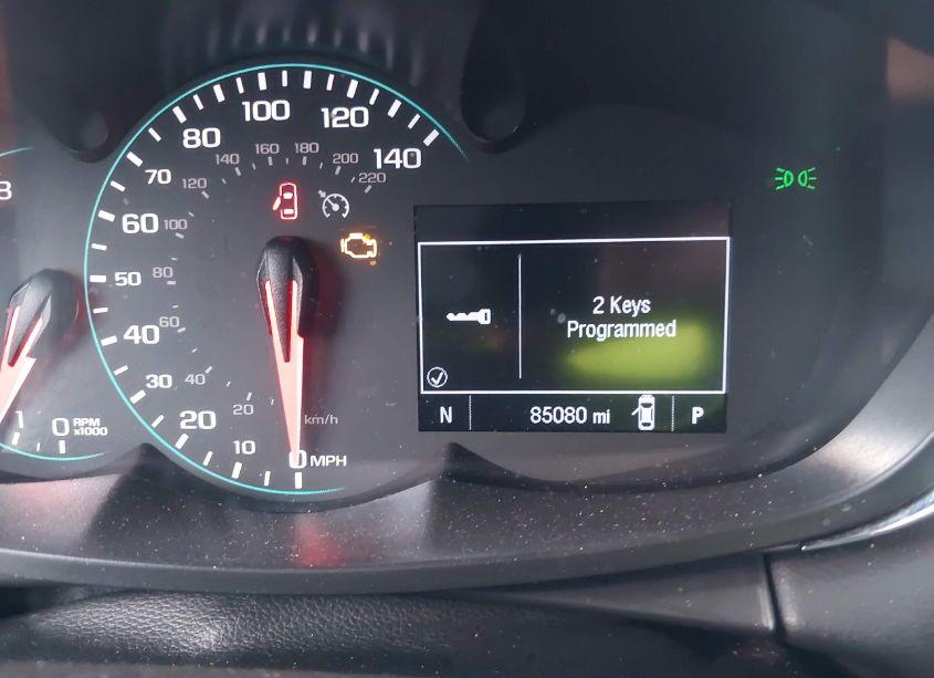 Photo 15 of 2020 Chevrolet Trax FWD LT (VIN 3GNCJLSB7LL245788)