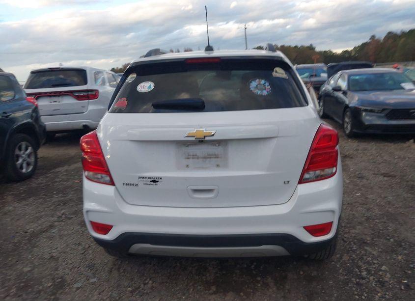 Photo 16 of 2020 Chevrolet Trax FWD LT (VIN 3GNCJLSB7LL245788)