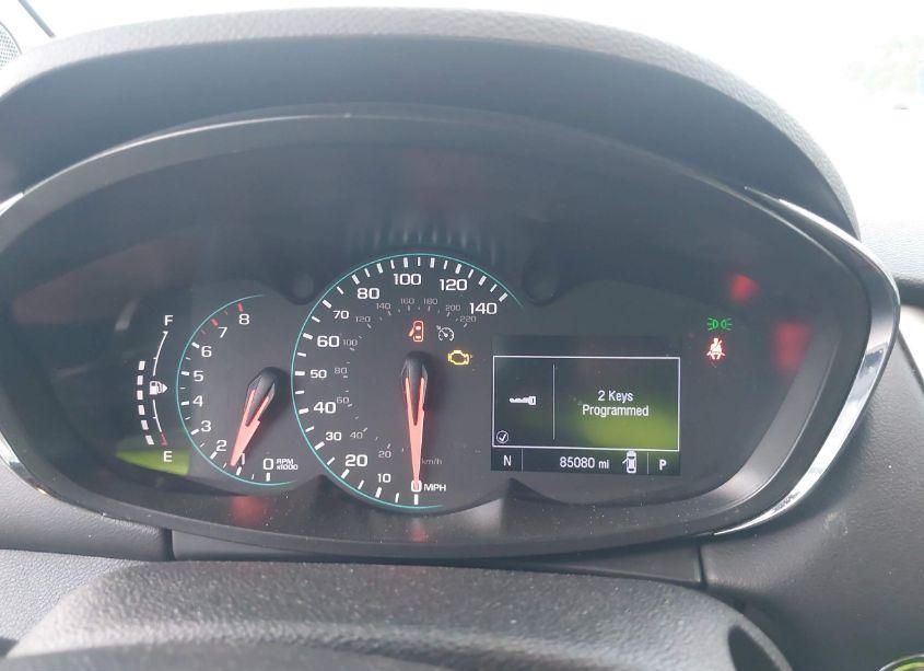 Photo 7 of 2020 Chevrolet Trax FWD LT (VIN 3GNCJLSB7LL245788)