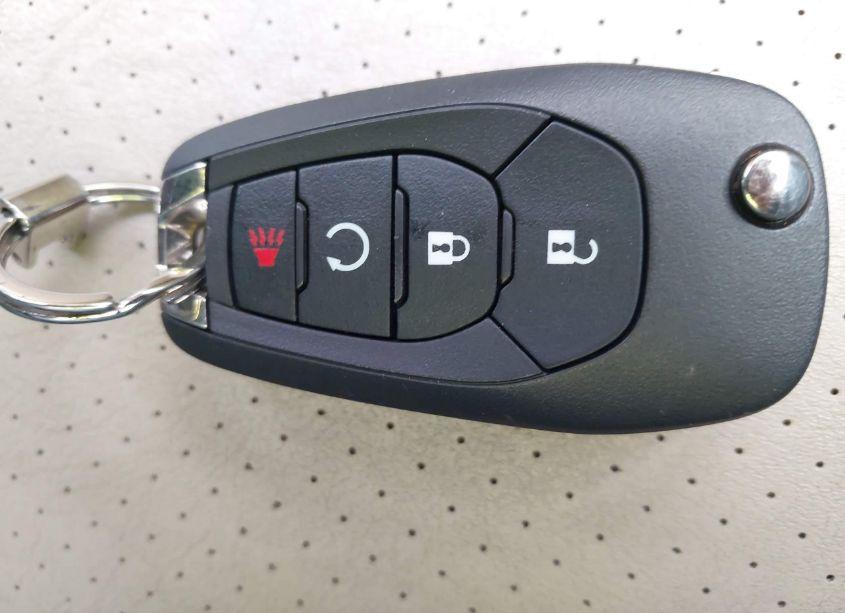 Photo 11 of 2020 Chevrolet Trax FWD LT (VIN 3GNCJLSB7LL251283)