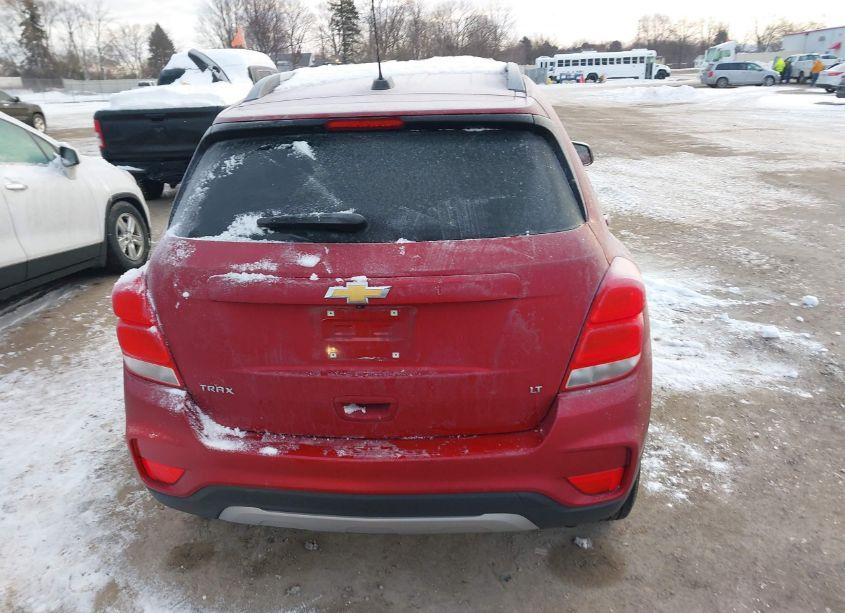 Photo 16 of 2020 Chevrolet Trax FWD LT (VIN 3GNCJLSB7LL251283)