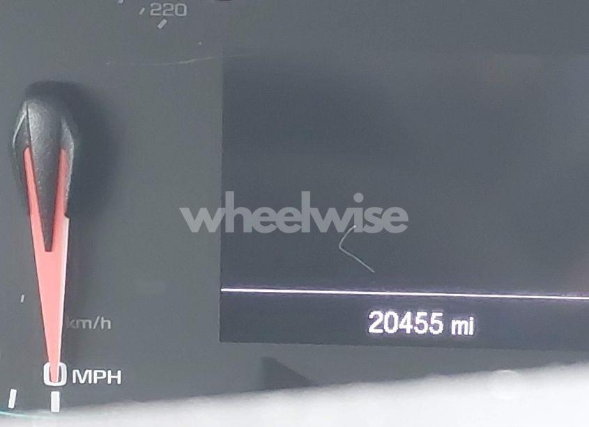 Photo 14 of 2020 Chevrolet Trax FWD LT (VIN 3GNCJLSB7LL253521)