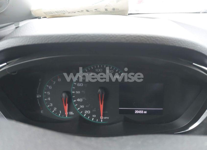 Photo 7 of 2020 Chevrolet Trax FWD LT (VIN 3GNCJLSB7LL253521)