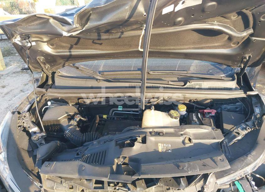 Photo 10 of 2020 Chevrolet Trax FWD LT (VIN 3GNCJLSB7LL268066)