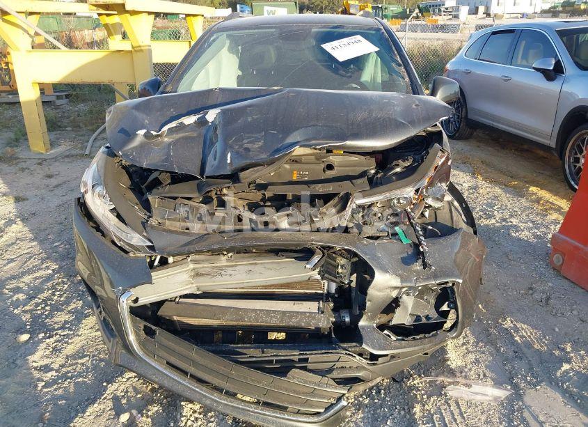 Photo 12 of 2020 Chevrolet Trax FWD LT (VIN 3GNCJLSB7LL268066)