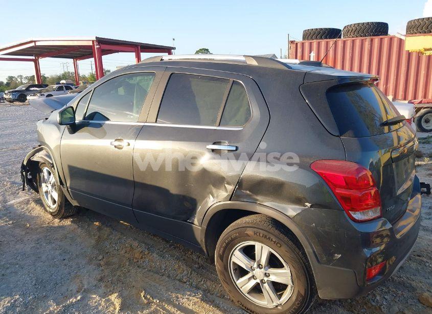 Photo 14 of 2020 Chevrolet Trax FWD LT (VIN 3GNCJLSB7LL268066)