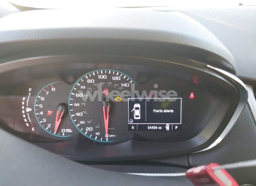 Photo 7 of 2020 Chevrolet Trax FWD LT (VIN 3GNCJLSB7LL268066)