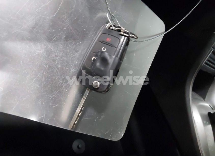 Photo 11 of 2016 Chevrolet Trax LT (VIN 3GNCJLSB8GL135872)