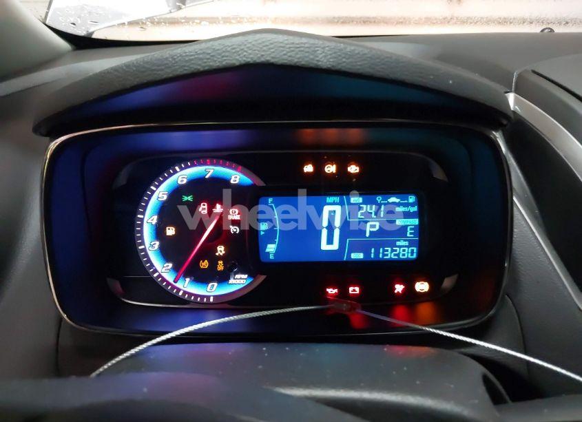 Photo 7 of 2016 Chevrolet Trax LT (VIN 3GNCJLSB8GL135872)