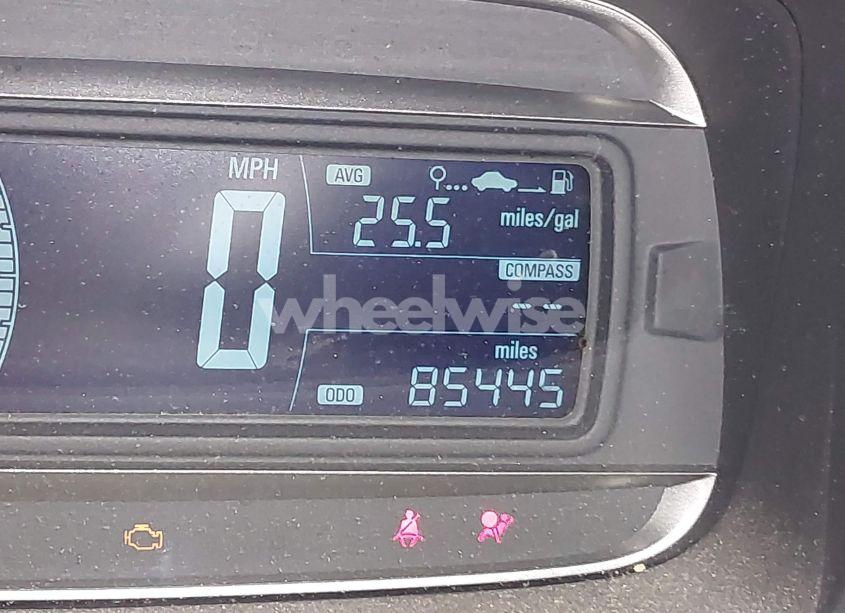 Photo 15 of 2016 Chevrolet Trax LT (VIN 3GNCJLSB8GL152879)