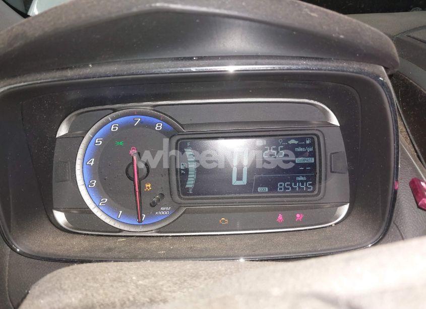 Photo 7 of 2016 Chevrolet Trax LT (VIN 3GNCJLSB8GL152879)