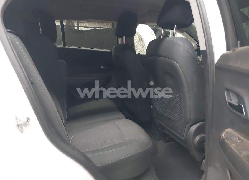 Photo 8 of 2016 Chevrolet Trax LT (VIN 3GNCJLSB8GL152879)