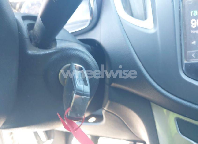 Photo 11 of 2016 Chevrolet Trax LT (VIN 3GNCJLSB8GL165793)