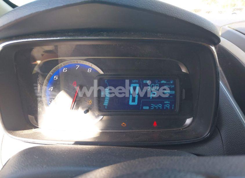 Photo 7 of 2016 Chevrolet Trax LT (VIN 3GNCJLSB8GL165793)