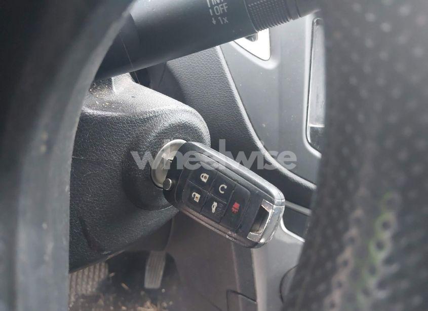 Photo 11 of 2016 Chevrolet Trax LT (VIN 3GNCJLSB8GL256708)