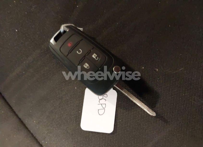 Photo 11 of 2016 Chevrolet Trax LT (VIN 3GNCJLSB8GL260323)