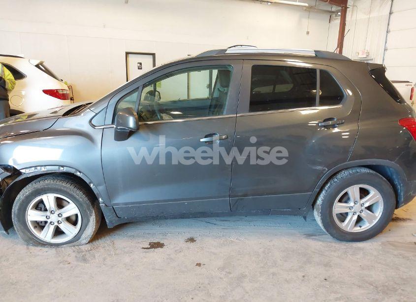 Photo 14 of 2016 Chevrolet Trax LT (VIN 3GNCJLSB8GL260323)