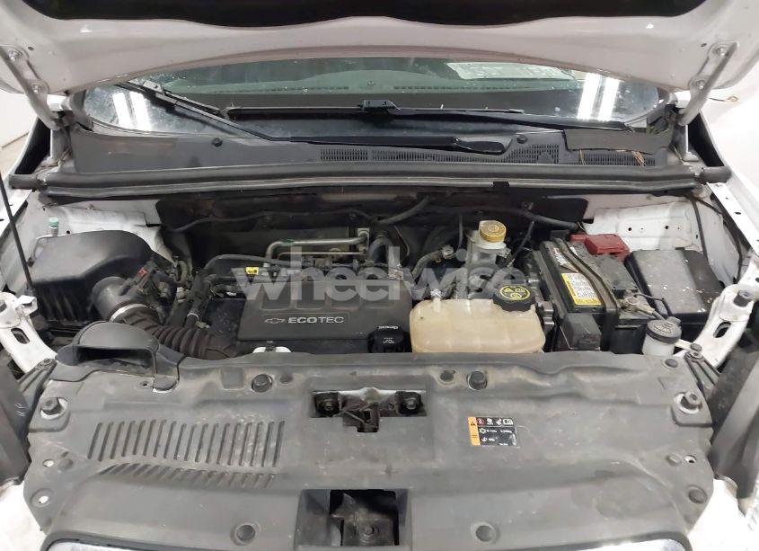 Photo 10 of 2016 Chevrolet Trax LT (VIN 3GNCJLSB8GL274769)