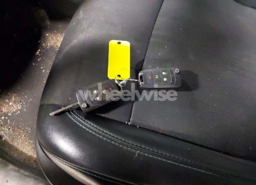 Photo 11 of 2016 Chevrolet Trax LT (VIN 3GNCJLSB8GL274769)