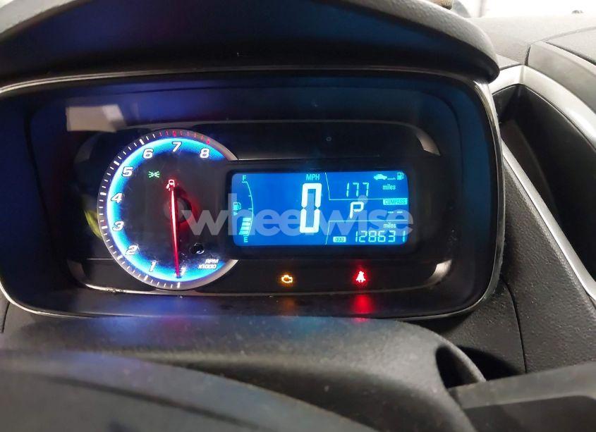 Photo 7 of 2016 Chevrolet Trax LT (VIN 3GNCJLSB8GL274769)